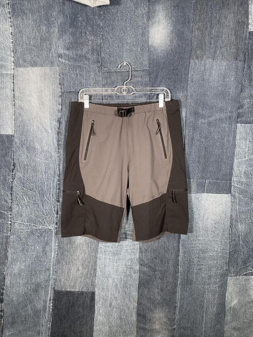 Arcteryx Hangdog System A Shorts *As Is* size Small W 32"